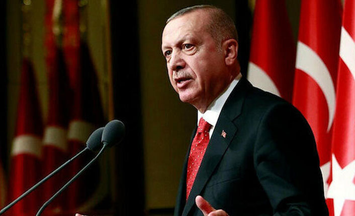Cumhurbaşkanı Erdoğan: 156 ülkeye ve 9 uluslararası kuruluşa destek olduk