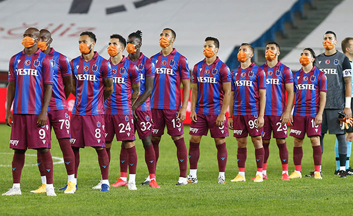 Trabzonspor'un Erzurumspor Muhtemel 11'i!