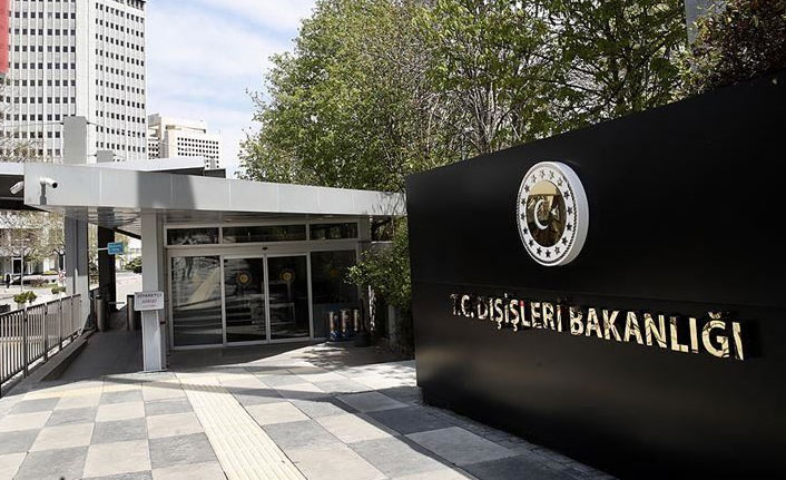 Dışişlerinden Yunanistan'a Navtex yanıtı