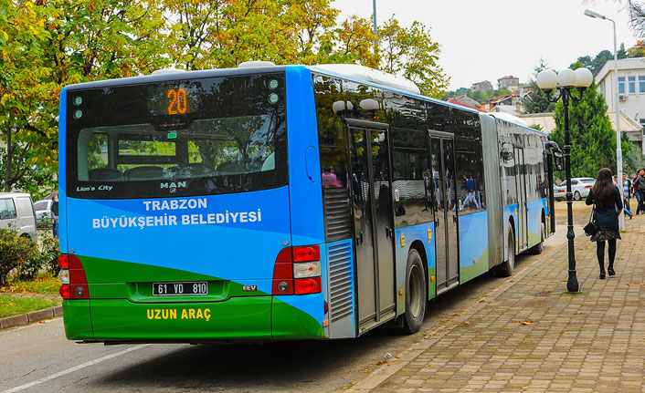 Trabzon’da KPSS düzenlemesi
