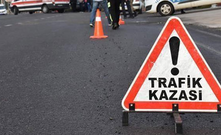 Trabzon'da Tır motosiklete çarptı! 1 Ölü