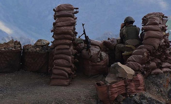 Son bir ayda 80 terörist etkisiz hale getirildi