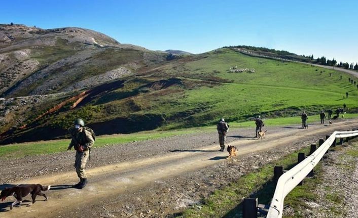 Mehmetçik 1 yıl Azerbaycan'da