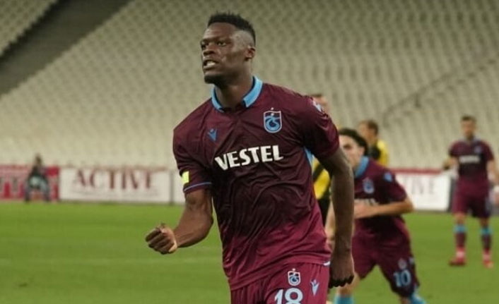 Ekuban ilk golünü attı