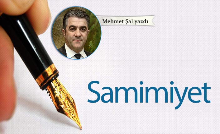 Samimiyet