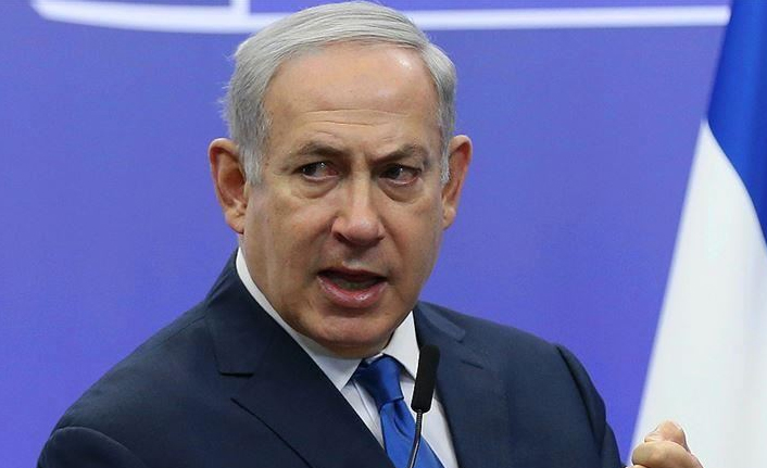 Netanyahu'dan Suudi Arabistan'a gizli ziyaret!