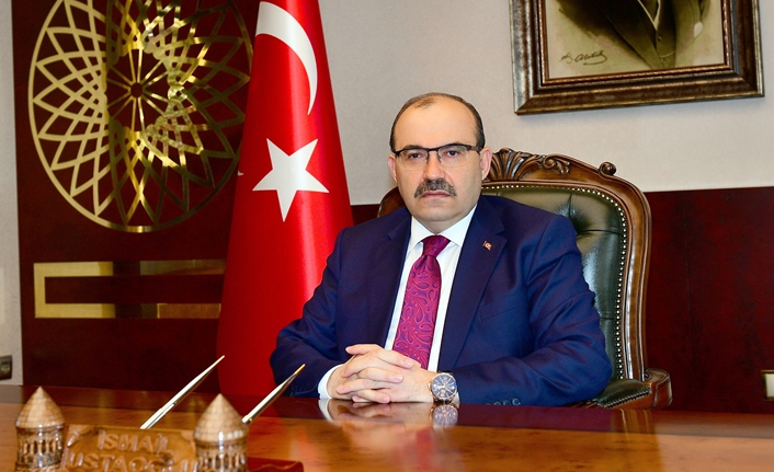 Vali Ustaoğlu’dan Öğretmenler günü mesajı