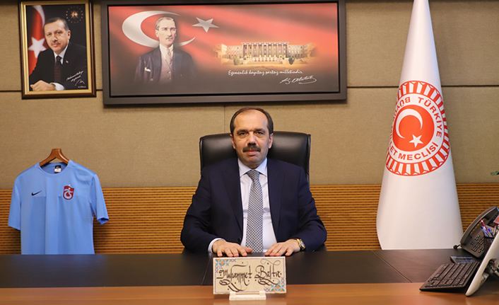 Muhammet Balta: "Kutsal bir görev..."