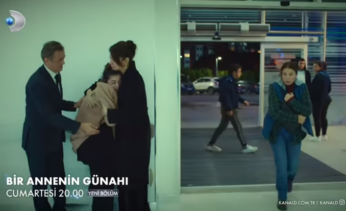 Bir Annenin Günahı 2. Bölüm Fragmanı Yayınlandı!