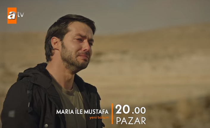 Maria ile Mustafa 13. Bölüm Fragmanı Yayınlandı!