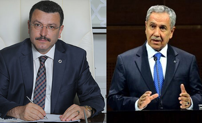 Başkan Genç'ten Bülent Arınç'a istifa çağrısı