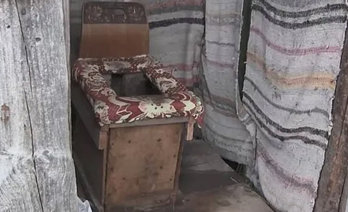 Tuvalette doğurduğu bebeği ölüme terk etti