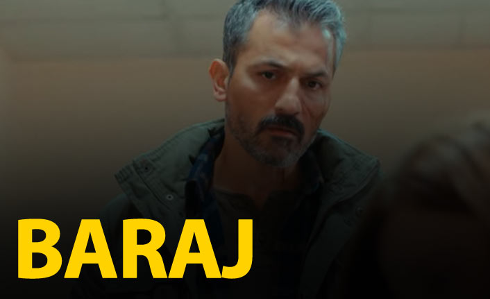 Baraj 16. bölüm fragmanı yayında mı?