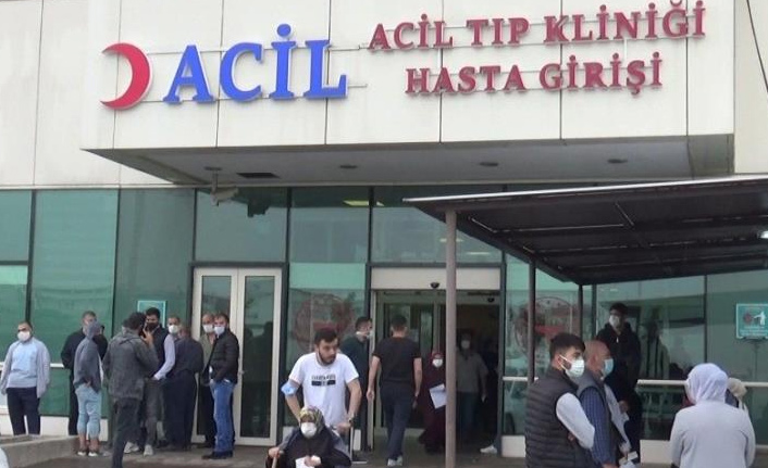 Bir kişi ağaca asılı halde bulundu