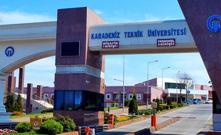 KTÜ’lü öğretim üyeleri dünya listesinde