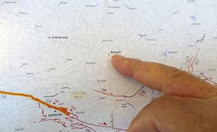 Doğu Karadeniz'de gizli fay hattı tehlikesi!