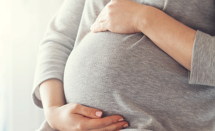 ''Gebelikte, vücudun vitamin ve mineral ihtiyacı artıyor ''