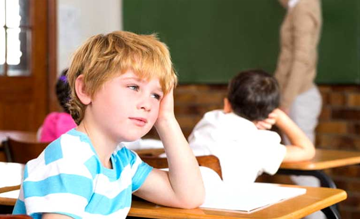 ''Dikkat eksikliği çocuğunuzun geleceğini etkiler''