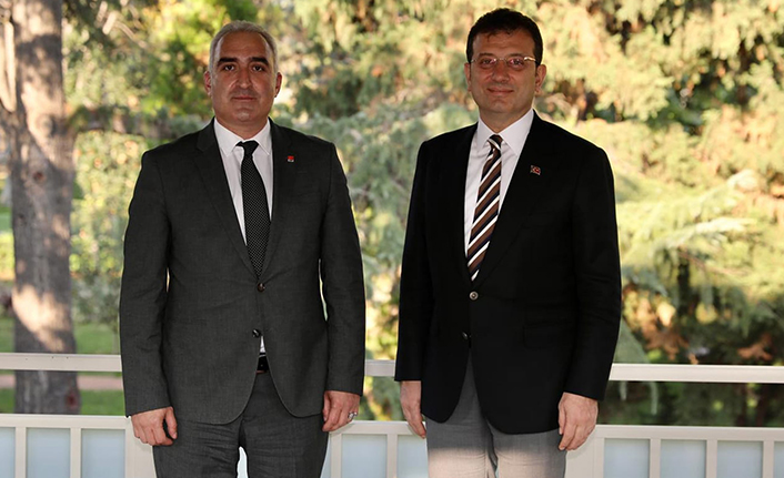 Trabzon'dan İmamoğlu'na ziyaret! "Polemiğe değil hizmete ihtiyaç var"