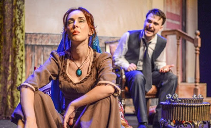 Trabzon'da iki oyun sahneleniyor