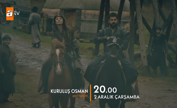 Kuruluş Osman 36. Bölüm Fragmanı Yayınlandı!