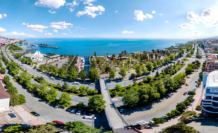 Akçaabat artık sanal turla gezilebilecek