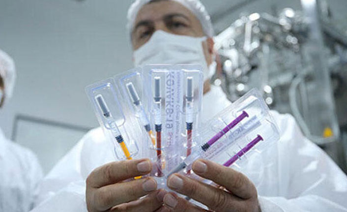 Yerli koronavirüs aşısında yeni gelişme