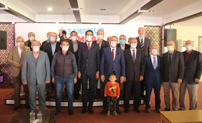 Saadet Partisi Trabzon'da kongre heyecanı