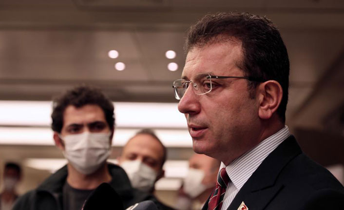 Başkan İmamoğlu: “Ölüm sayılarını şeffaf açıklayan Almanya’nın ışıltısı mı kayboldu; Rusya çöktü mü?”