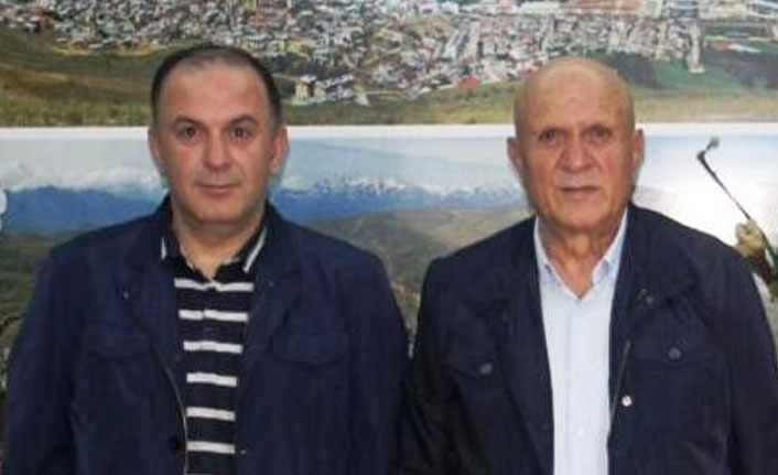 Bayburt Belediye Başkanı Hükmü Pekmezci'nin acı günü