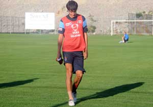 Trabzon'da Cale'nin sakatlığı