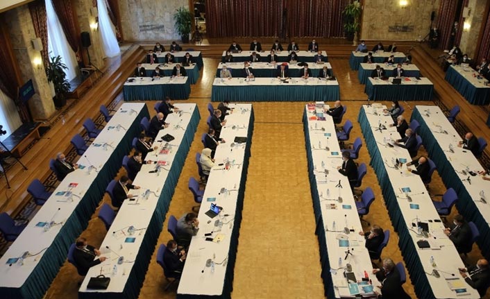 2021 yılı bütçesi Komisyondan geçti