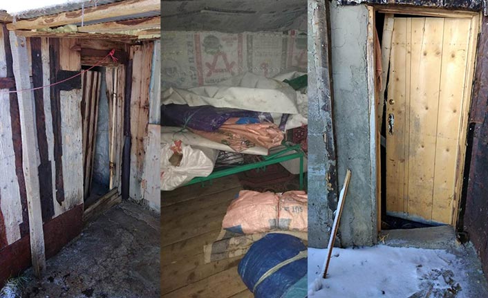 Trabzon'da 6 yayla evi soyuldu! Operasyon başladı