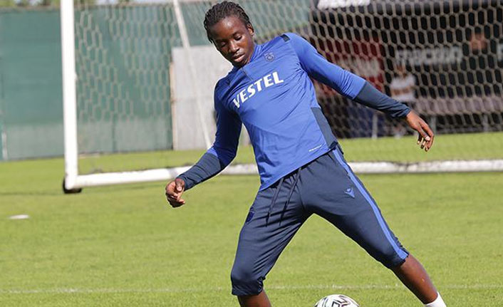 Diabate formayı unuttu