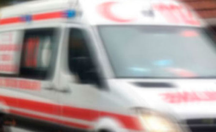 Hamile kadın kazada bebeğini kaybetti