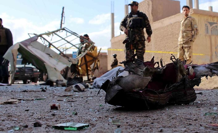 Bombalı araç saldırısı: 23 ölü