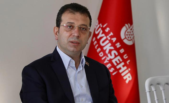İmamoğlu: “Biz; adaleti, hizmeti, eşitliği savunan insanlarız”