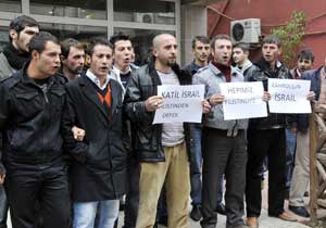 Büyükelçi'ye tepki üstüne tepki