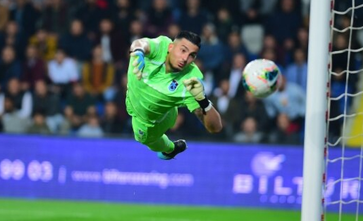 Uğurcan Çakır 2018'den beri...