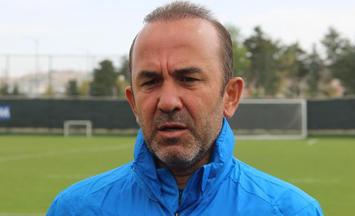 BB. Erzurumspor'da Mehmet Özdilek dönemi sona erdi