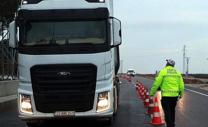 Zorunlu kış lastiği uygulaması başladı