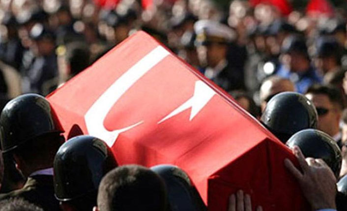 Askeri araç kaza yaptı! 1 Şehit