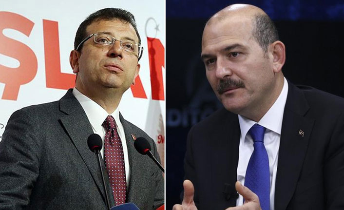 Süleyman Soylu'dan Ekrem İmamoğlu açıklaması: "Tehlike bertaraf edilir ama açıklanmaz"