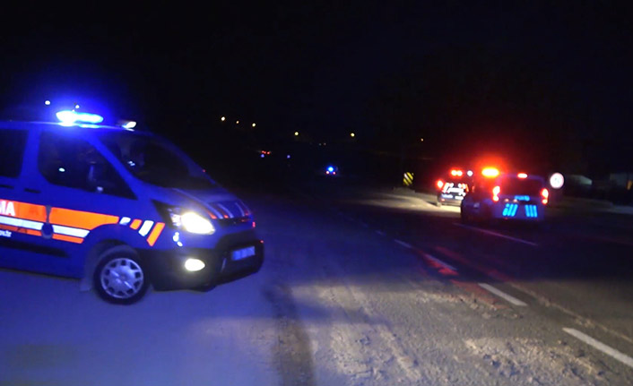 Asılsız ihbar yaptı ekipler sabaha kadar çalıştı