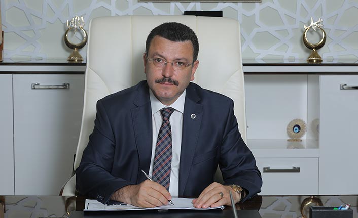 Başkan Genç'ten Engelliler Günü’nü mesajı yayınladı