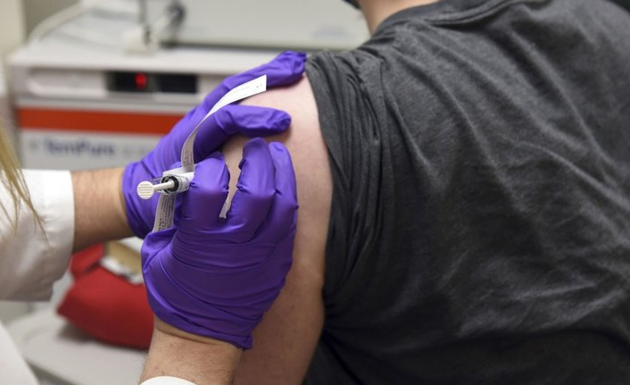 DSÖ'den aşı açıklaması: "Dünyanın daha fazlasına ihtiyacı var"