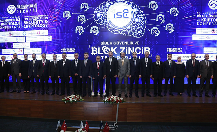 13. Uluslararası Bilgi Güvenliği ve Kriptoloji Konferansı başlıyor
