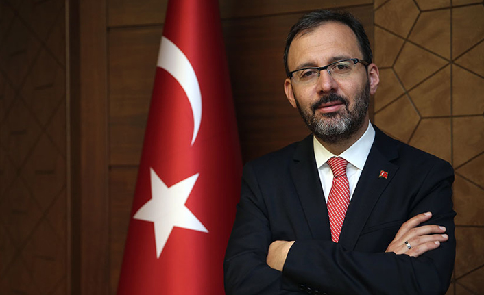 Bakan Kasapoğlu koronavirüse yakalandı