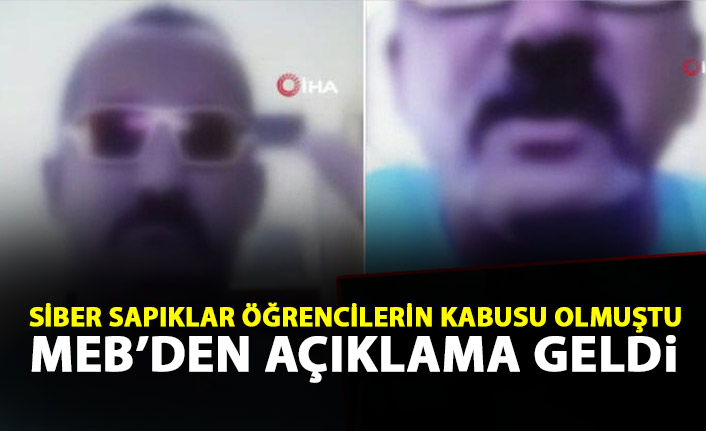 Öğrencilerin kâbusu olmuşlardı! MEB'den flaş açıklama