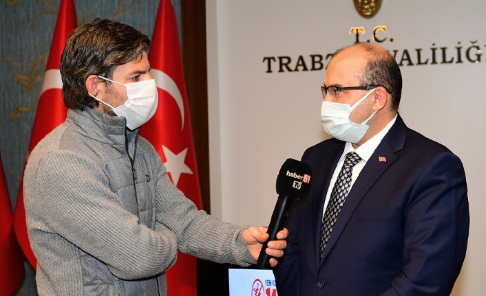 Vali Ustaoğlu'ndan Trabzonlulara koronavirüs çağrısı: Artık yeter!